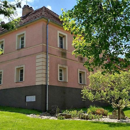 Statek Kloubek Apartamento Chabičovice Exterior foto