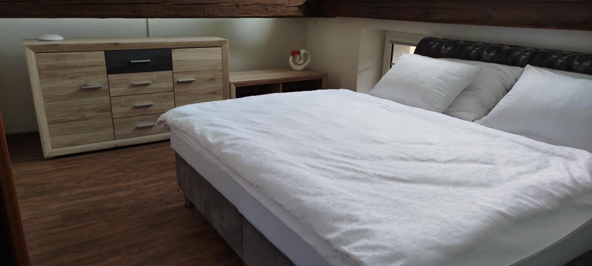 Statek Kloubek Apartamento Chabičovice Exterior foto