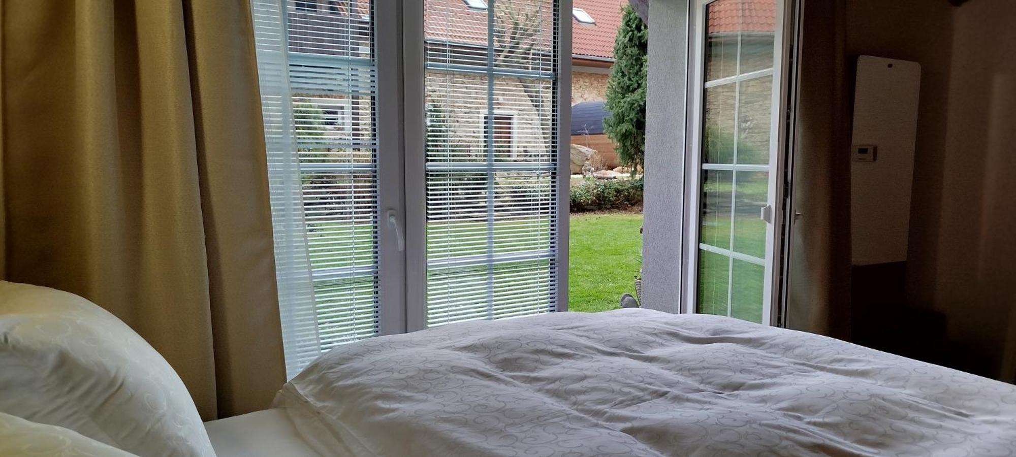 Statek Kloubek Apartamento Chabičovice Exterior foto
