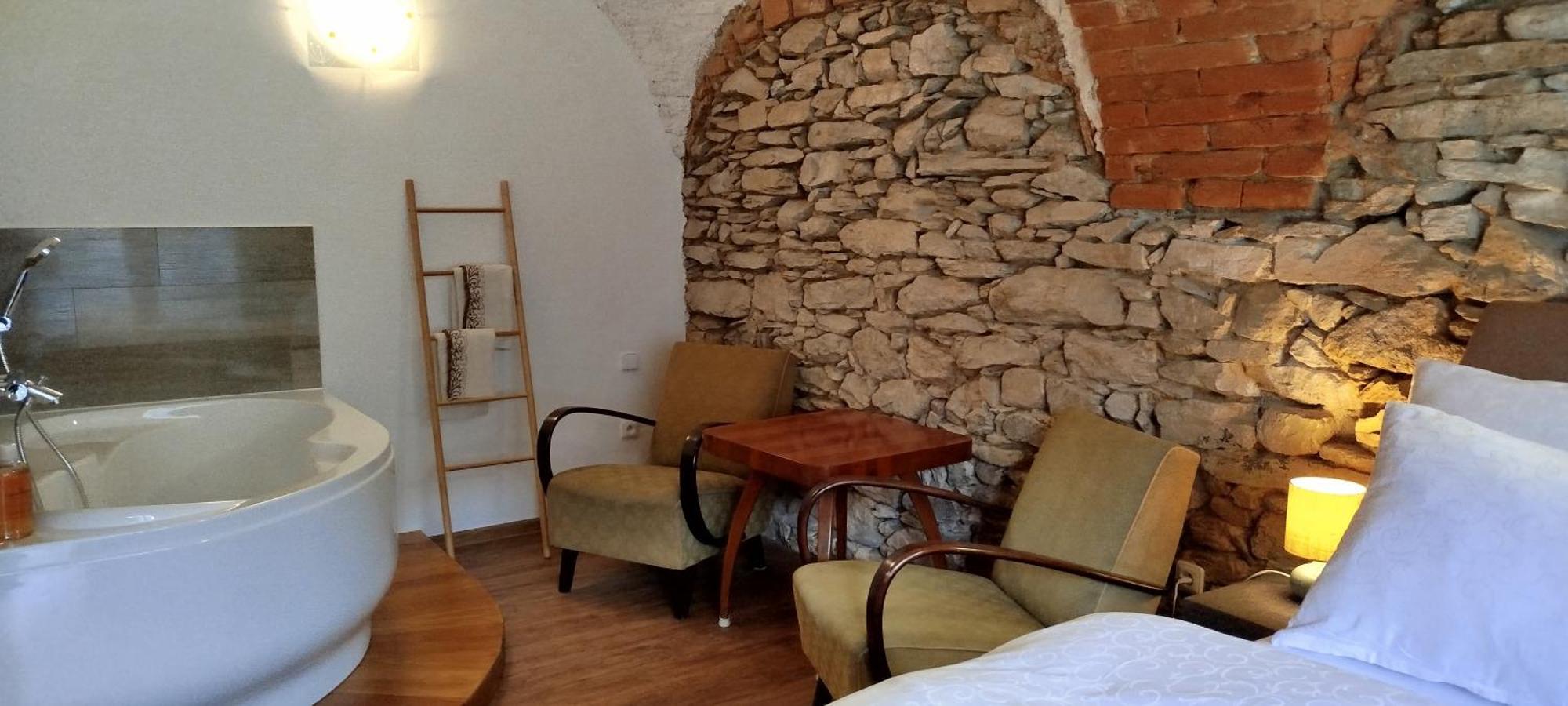 Statek Kloubek Apartamento Chabičovice Exterior foto