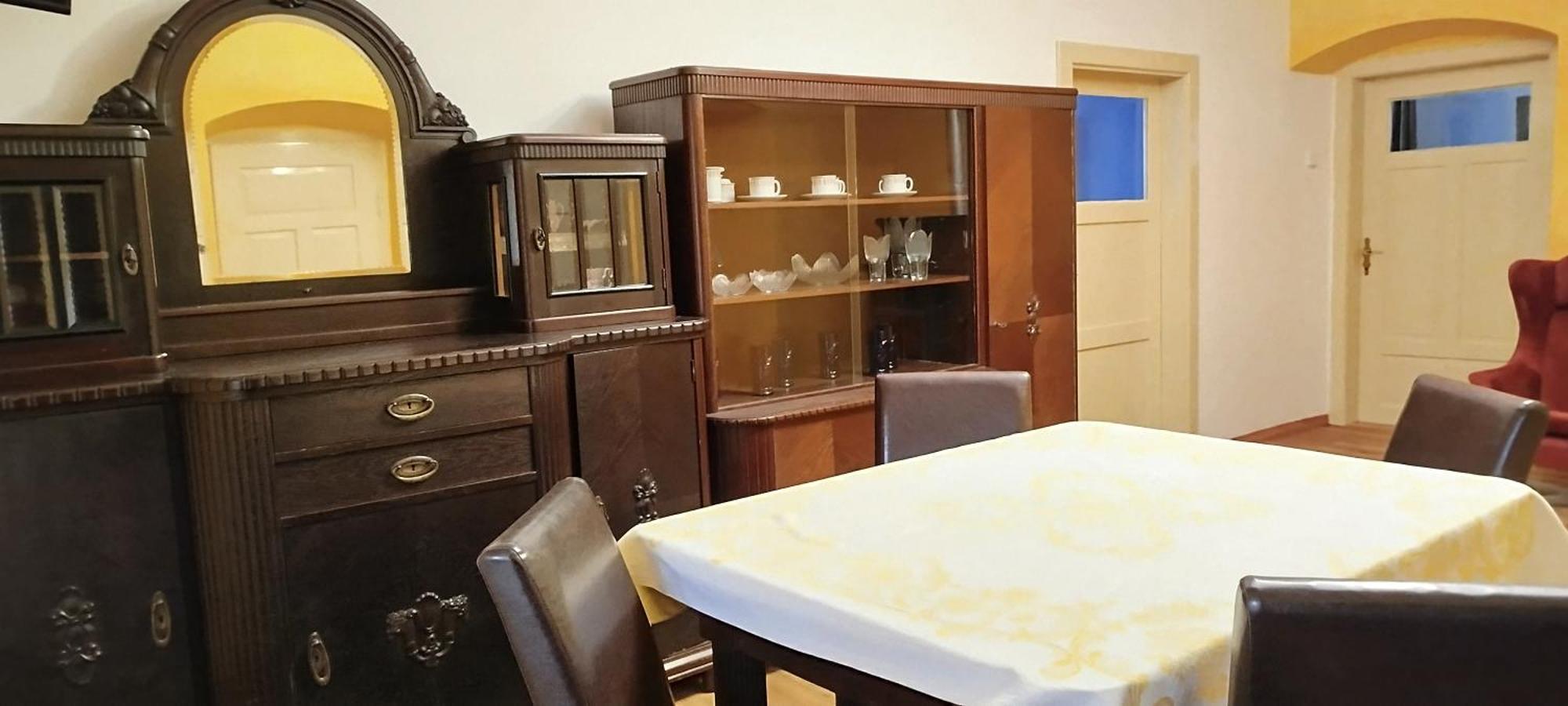 Statek Kloubek Apartamento Chabičovice Exterior foto