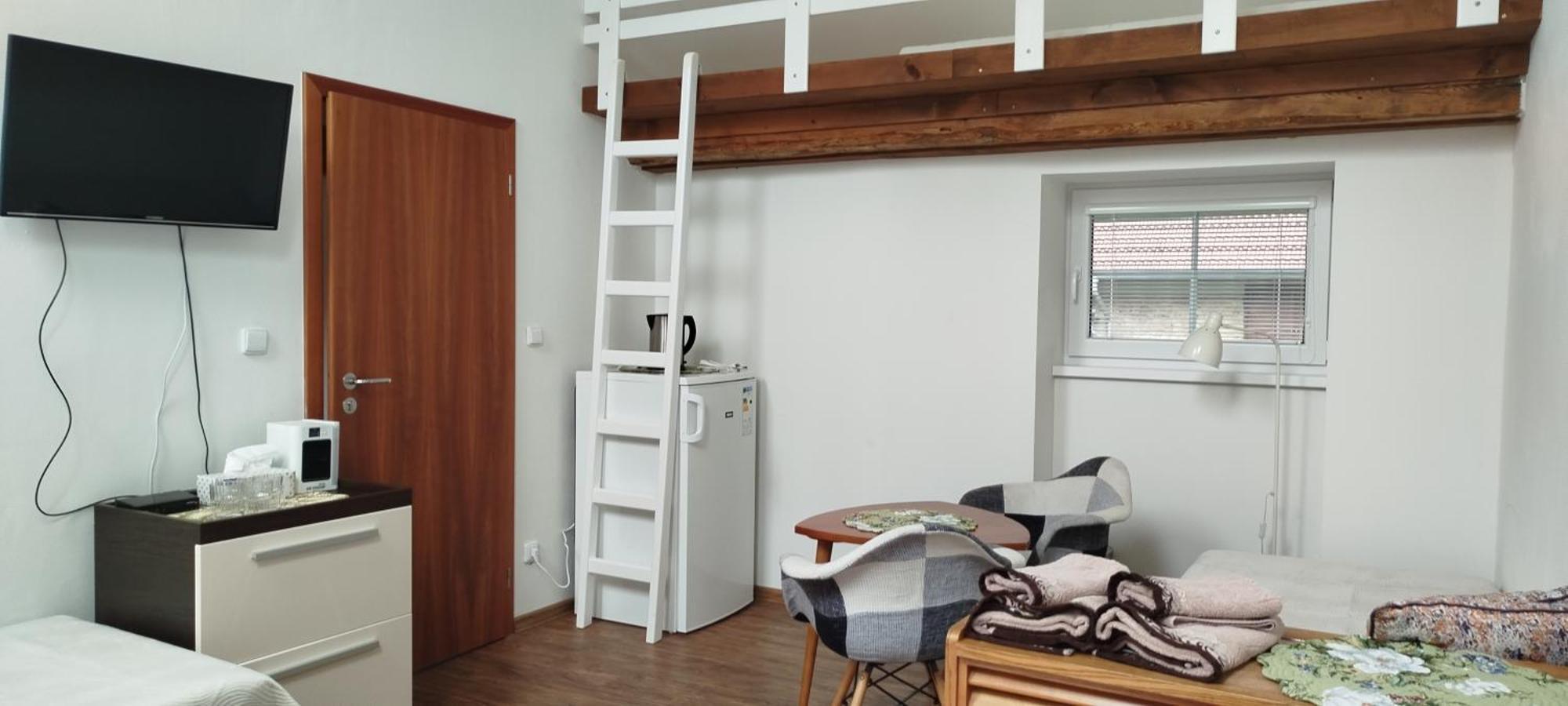 Statek Kloubek Apartamento Chabičovice Exterior foto