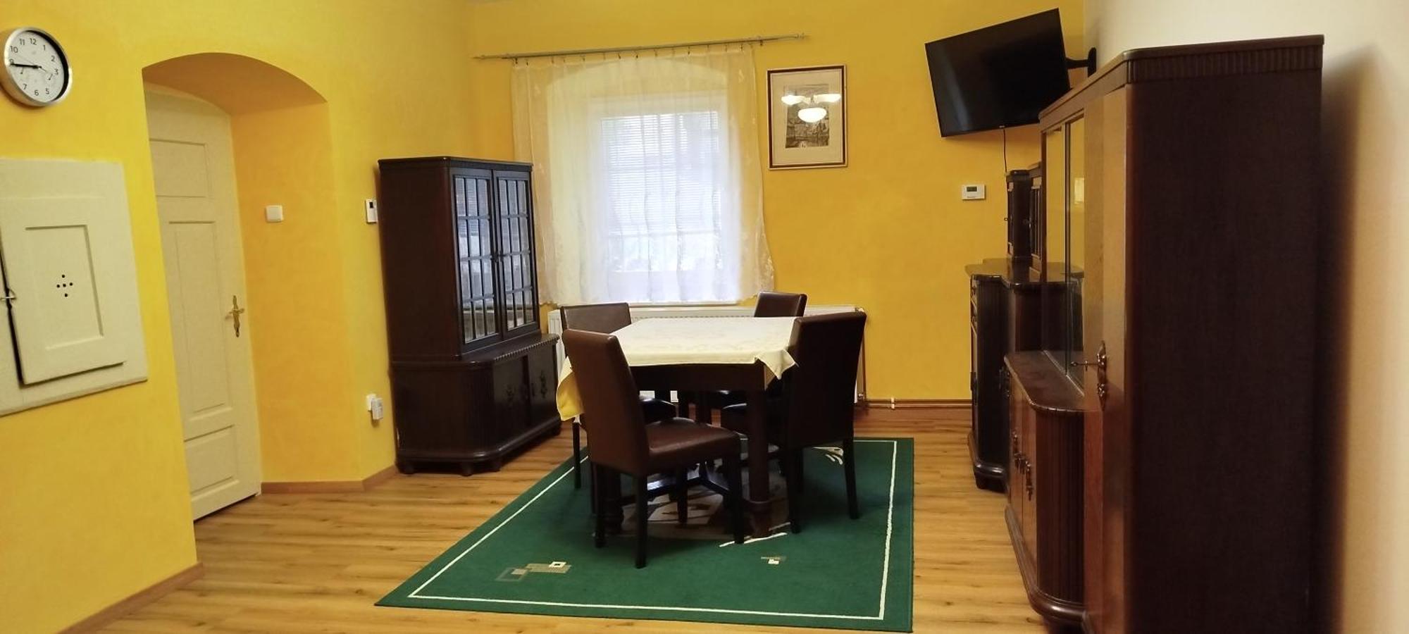Statek Kloubek Apartamento Chabičovice Exterior foto