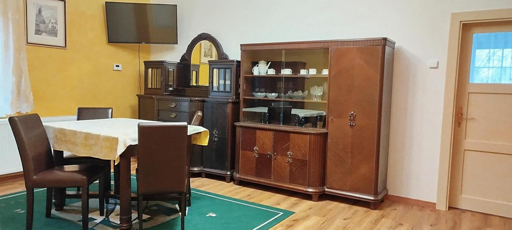 Statek Kloubek Apartamento Chabičovice Exterior foto