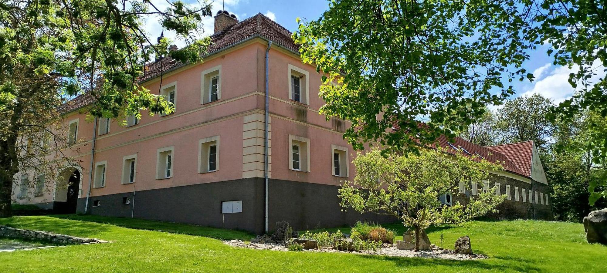 Statek Kloubek Apartamento Chabičovice Exterior foto