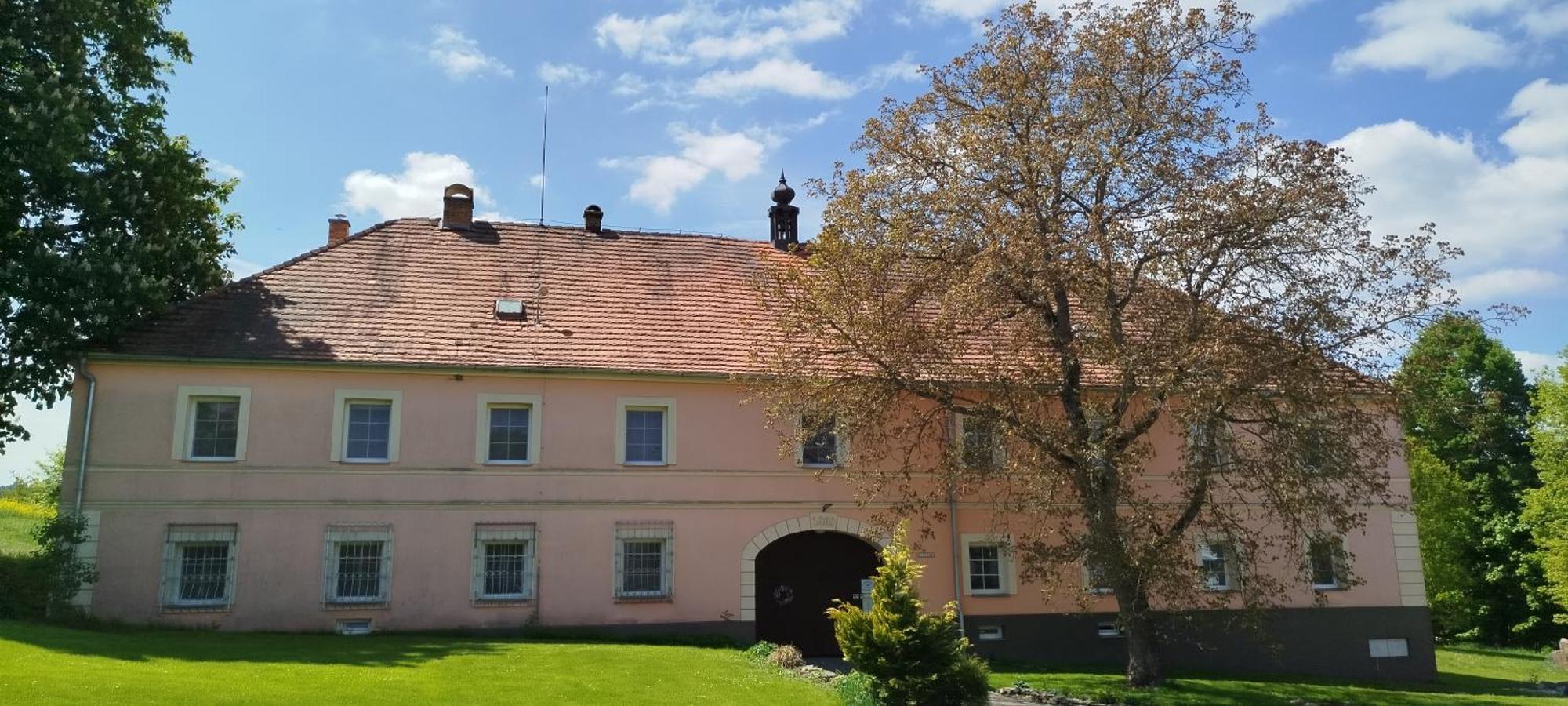 Statek Kloubek Apartamento Chabičovice Exterior foto